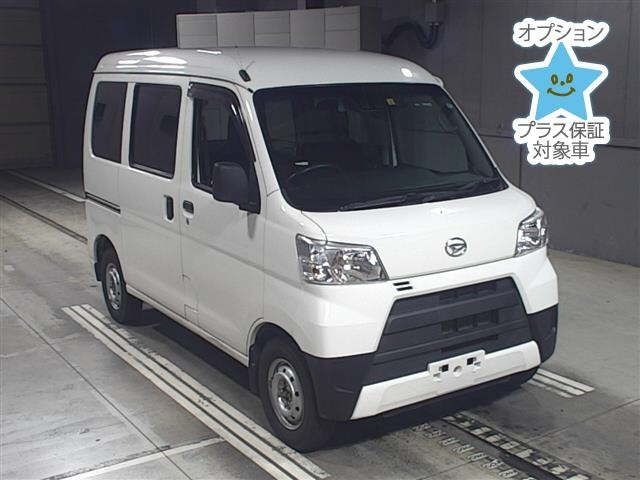 112 Daihatsu Hijet van S331V 2019 г. (JU Gifu)